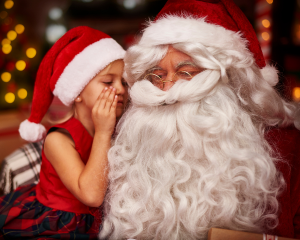 Santa is Coming Visit with Santa