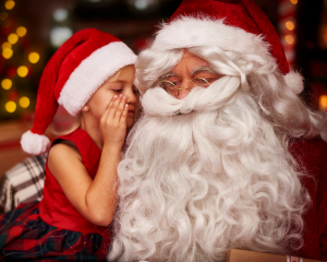 Visit with Santa